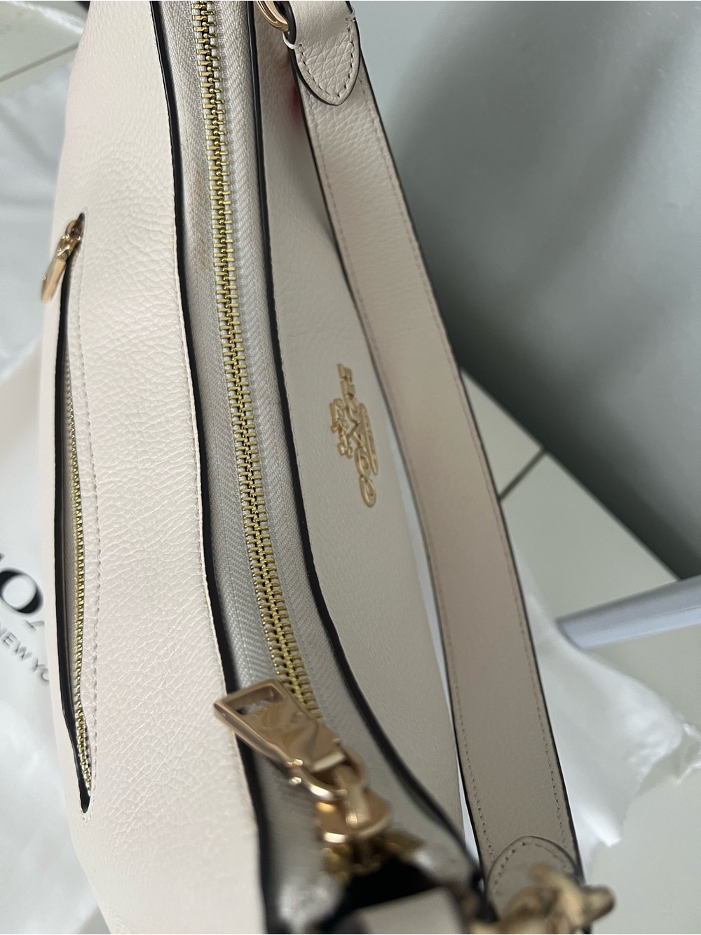 Coach Teri Hobo Bag - Picture 5 of 10